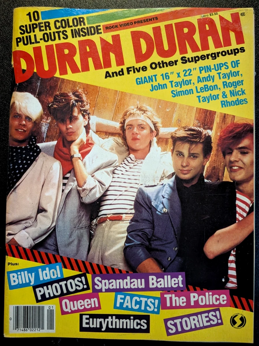 Rock! Music Magazines in English for sale | eBay