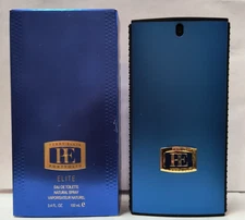 Perry Ellis  Portfolio Elite 3.4 oz /  100 ml Men EDT  Spray NIB