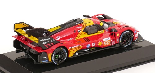 1:43 Bburago Ferrari 499P Winner 24h Le Mans 2024 - Picture 2 of 4