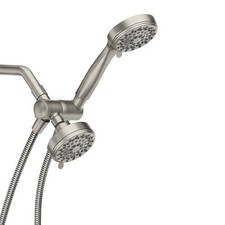 Moen 20016SRN Ignite Five-Function 3-3/4" Diameter - Spot Resist Brushed Nickel
