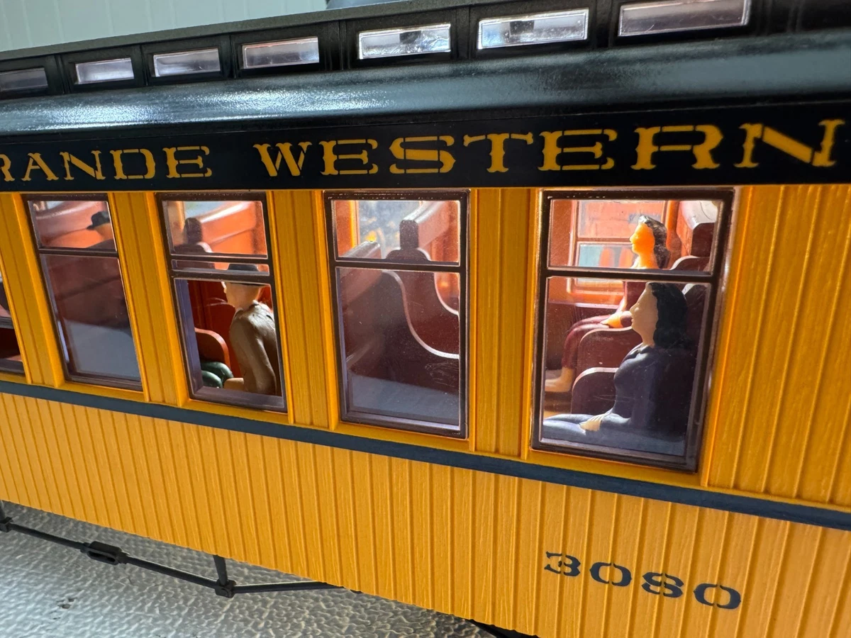 lgb passenger car products for sale | eBay