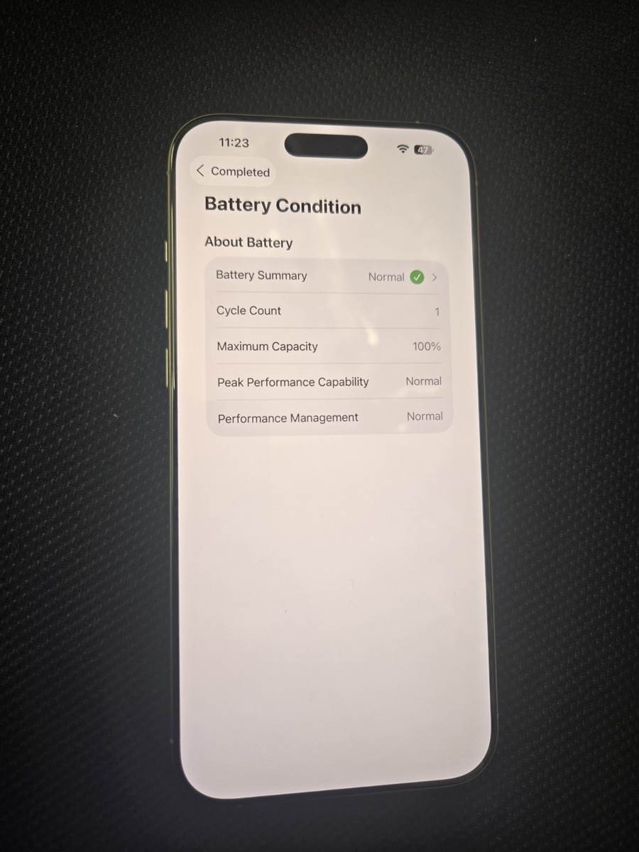 Apple iPhone 16 Pro Max - 256 GB - Desert Titanium (Unlocked) for
