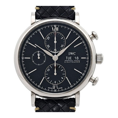 IWC Portofino Chronograph IW391008 TO286212