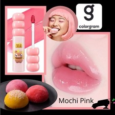 New Colorgram Fruity Glass Tint~16 Mochi Pink~Lip Tint & Moisturizer/K-Beauty