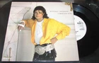 New ListingMICHAEL JACKSON Liberian Girl ORIG 1st UK EPIC 1987 PIC COV 7" 45" EX AUDIO
