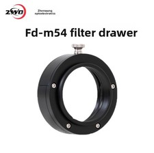 ZWO ASI 2-inch Filter Drawer Accessory with M42 M54 Interface