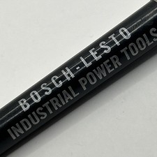 Penna a sfera vintage BOSCH-LESTO utensili elettrici industriali