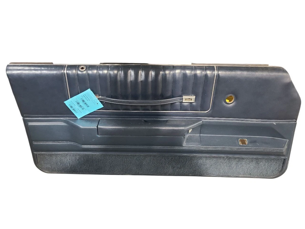 モンテカルロドア内側パネル Genuine OEM Door Panels for Chevrolet Monte Carlo for sale | eBay
