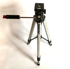 Bilora Profilo AutoStop 4033 Tripod Gray Three-Legged Photo Tripod Camera Tripod