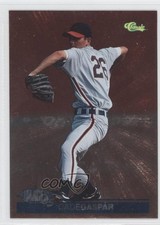 1995 Classic Images Four Sport Cade Gaspar #84 0b3
