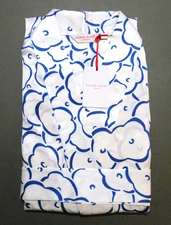 DEREK ROSE WOMEN'S LUXURY DRESSING GOWN - 100% SILK - RRP. £645  BRINDISI KIMONO