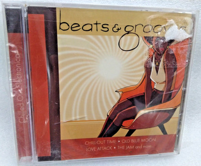 Beats And Grooves Chilled Out Electronica (CD, 2004, Direct  Source) NEW