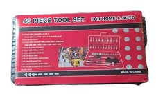 46 Piece Tool Set 