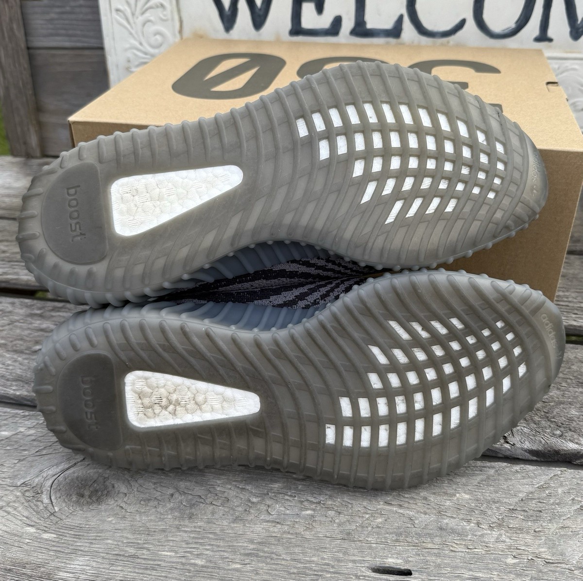 Adidas Yeezy Boost 350 V2 Beluga 2.0 Size 9.5 US Men's Lifestyle Sneakers  AH2203 | eBay