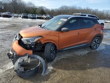 Wheel 17x6-1/2 Alloy Painted Fits 18-20 KICKS 1639089