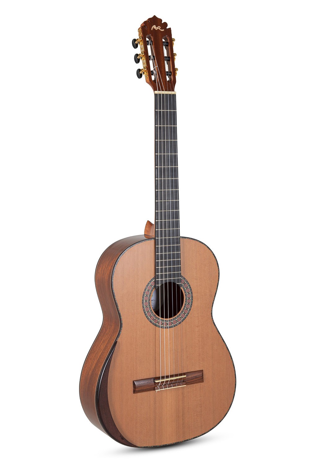 Manuel Rodriguez Magistral D-C Mahogany All Solid Classical Guitar (NEW)