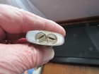 Vintage Evans Warwick Spitfire Cigarette Lighter circa 1940's — photo 3