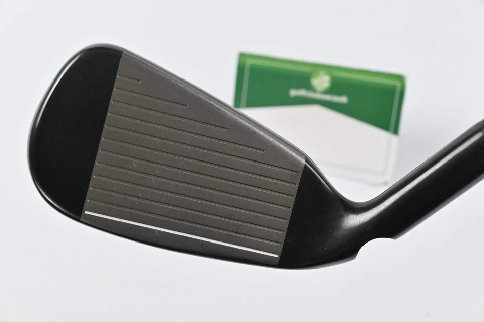 Ping G Crossover #4 Iron / 21 Degree / Purple Dot / Senior Flex Ping Alta 70 - Image 2 of 4