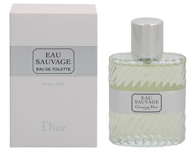 CD EAU SAUVAGE EDT VAPO 50