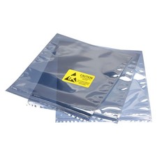 Anti Static Bags Shielding Bag 20pcs 12x16"(30x40cm) Resealable with Labels