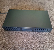 Kenwood GE-292 Stereo Graphic Equalizer "Used Condition-TESTED"