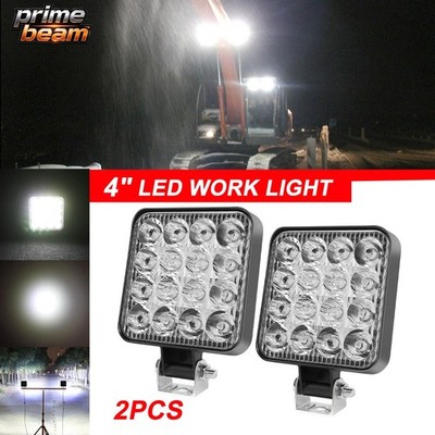 LED Work Light Fit 1532521,Caterpillar Backhoe Loader 422E, 422F, 420FST, 420FIT