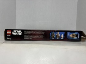 Lego Star Wars Encounter On Jakku - Set: 75148 - AGes 8-14 - 530 pcs