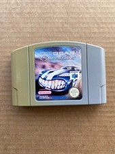 Thumbnail of ebay&reg; auction 376796165494 | N64 TOP GEAR OVERDRIVE SPIEL GETESTET UND FUNKTIONSFÄHIG NINTENDO 64