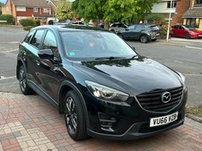 Mazda CX-5 2.2d Sport Nav 4x4 2016 Runs & Drives - Engine Fault - Spares/Repair