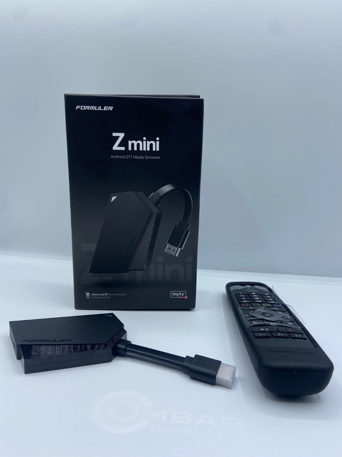 Formuler Z Mini Passerelle Média 4K pour Transformer votre Téléviseur de Salon