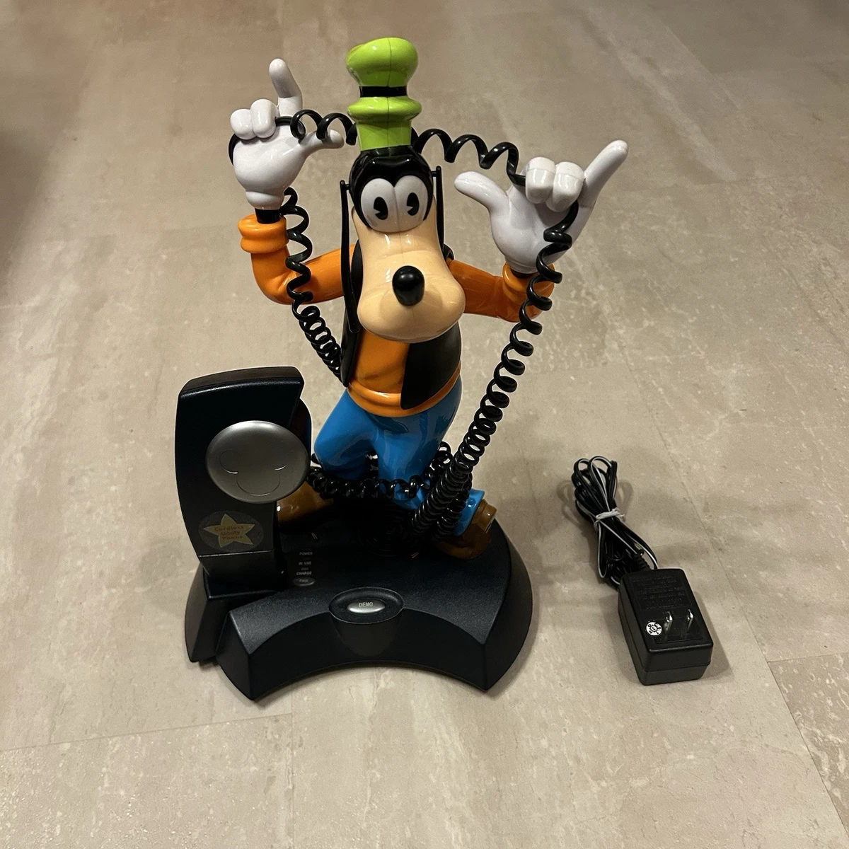 Goofy Disney Phones (1968-Now) for sale | eBay