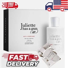 Not A Perfume by Juliette Has A Gun 3.3oz Women's Fragrances EDP Spray Sealed