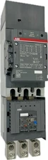 ABB 150HP Starter 480V 3-Phase 1NO/1NC 120V-Coil AF205-30-11-13 EF205-210 NEW