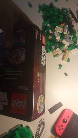 LEGO 75135 Obi-Wan's Jedi Interceptor SEALED MISB Star Wars Retired 2016