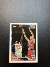 1993-94 Topps - Shawn Bradley #308 (RC)