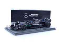 SPARK 1/43 - MERCEDES-AMG W14 E PERFORMANCE - 5TH MONACO GP 2023 G. RUSSELL S8