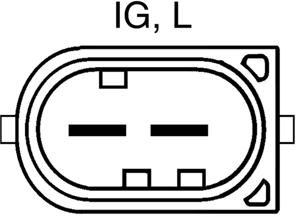 BBB Industries 13815 Alternator For 99-05 540i 740i 740iL 750iL Range Rover X5 - Image 3 of 4