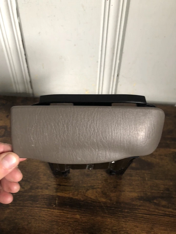 Toyota Tundra Sequoia 2000-2006 marrón portavasos extensión tablero delantero SR5 OEM Foto 3 de 4