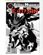 DC Comics Batman  Volume 1 Book #536 VF+