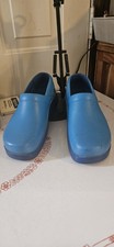 Klogs USA SLIP Resistant, Non Marking Pull On Shoes. Size 7 Womens