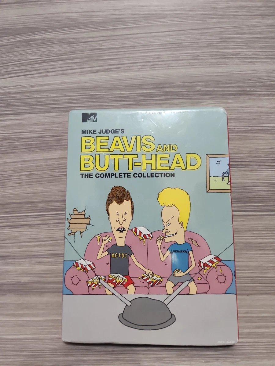 Beavis and Butt-Head Box Set DVDs for sale | eBay
