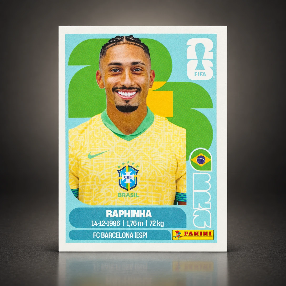 FIFA World Cup Soccer France ungraded Sports Trading Cards