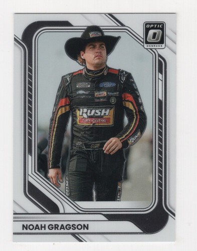 2026 DONRUSS RACING NASCAR OPTIC CARDS #1-100 PICK YOUR CARDS - Bild 35 von 61
