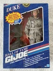 GI Joe Hall Of Game “Duke” 12” Action Figure. Numbered Collectors Edition.