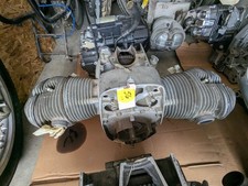 Bmw 1974-76 R606 Motorcycle Engine Motor Airhead Short Block Complete