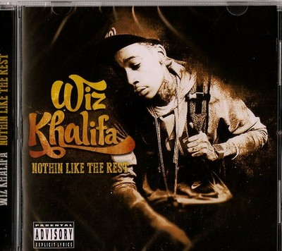 Wiz Khalifa - Nothin Like The Rest - CD