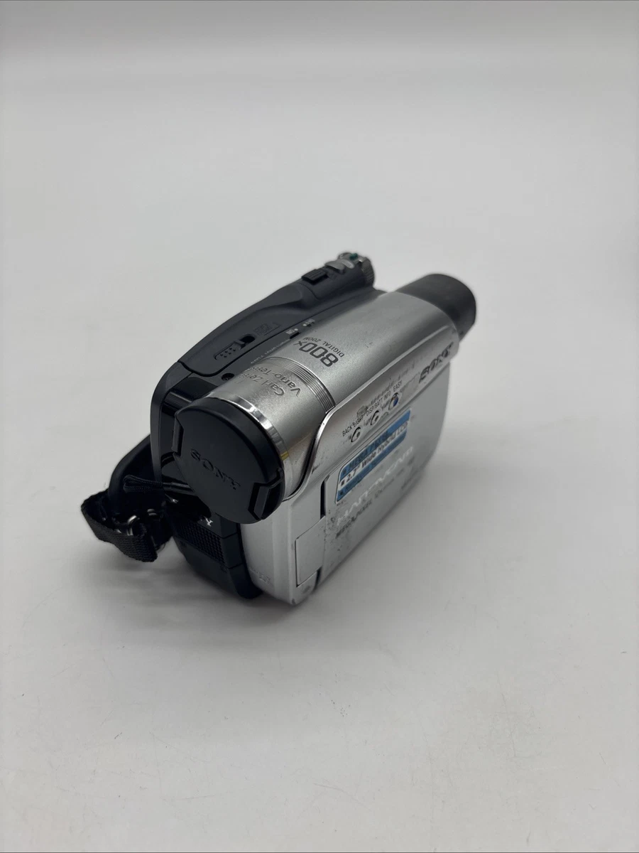 Sony Handycam MiniDV Camcorders 2000x Digital Zoom for sale | eBay