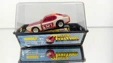 Aurora No 1935 AFX Magna Traction Ford Capri Rally Sport Slot Car Mint In Box