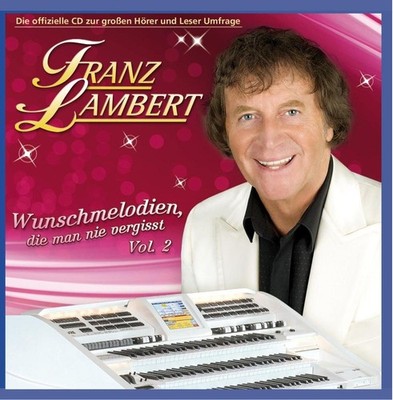 Franz Lambert Wunschmelodien-Folge 2 (CD) (UK IMPORT)