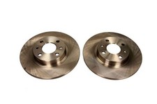 2x Bremsscheibe Vorderachse für ALFA ROMEO FIAT LANCIA 145 146 155 500 C BRAVA